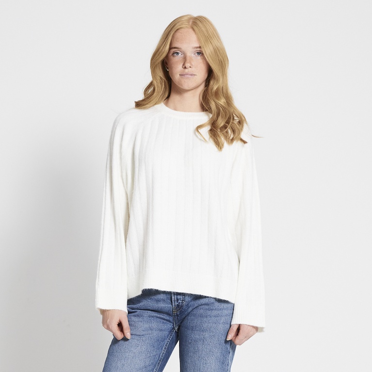 Strikket trøje "Henrietta"